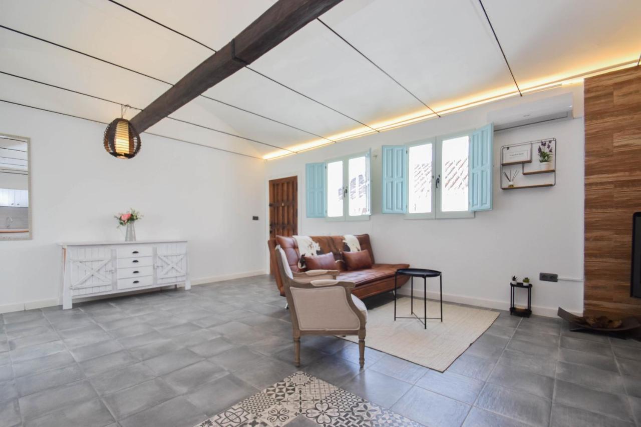 Helohome Holiday home Huetor Vega