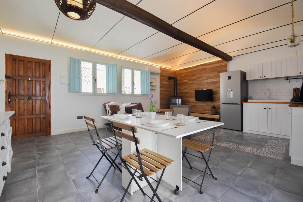 Helohome Holiday home Huetor Vega