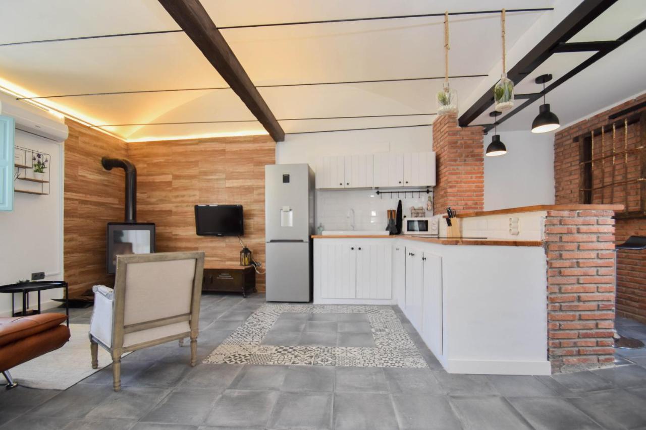 Ferienhaus Helohome Huétor Vega