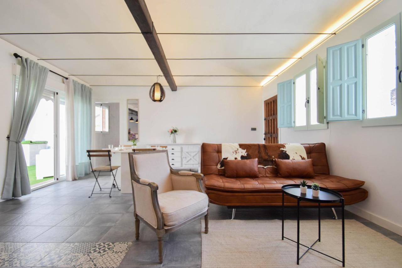 Ferienhaus Helohome Huétor Vega
