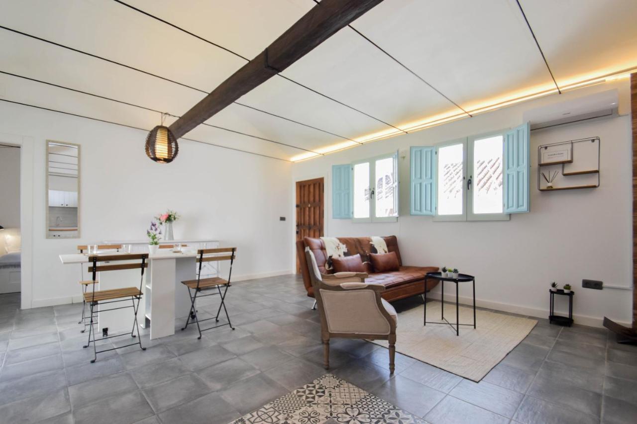 Helohome Ferienhaus Huétor Vega